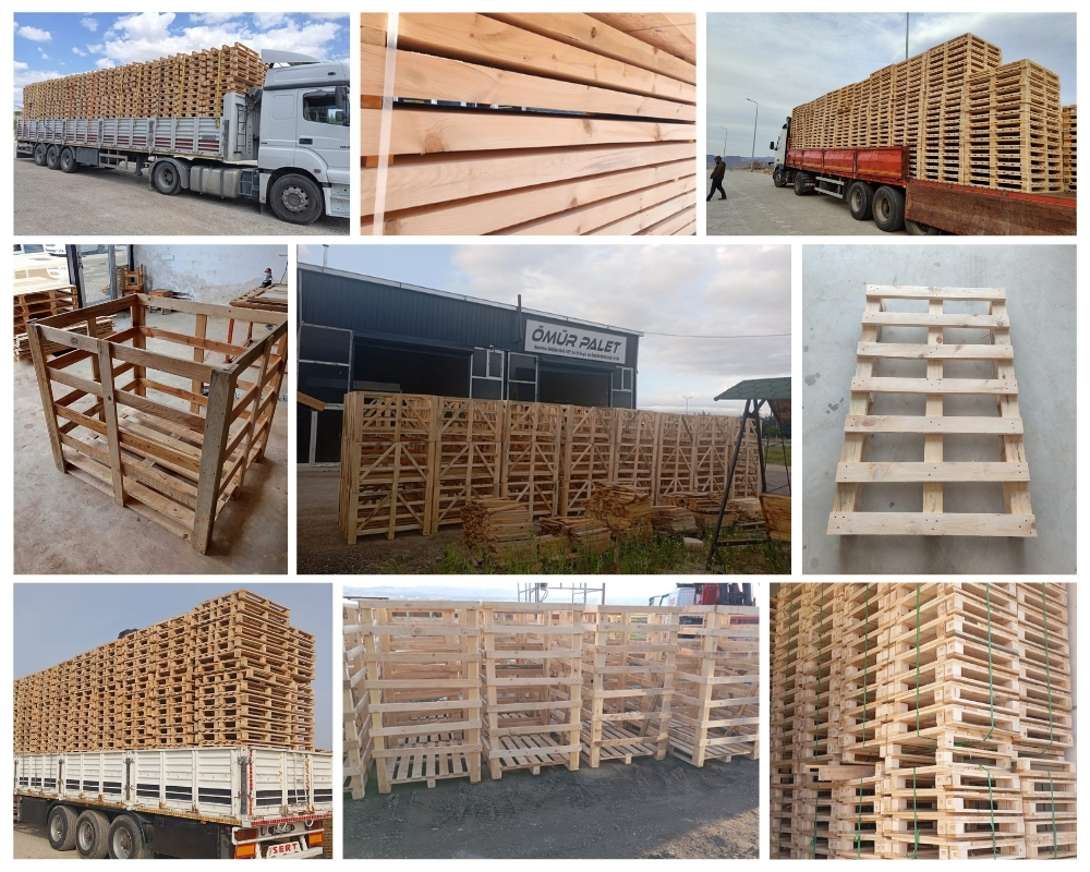 Great Wymondley Wooden Pallets, Buy Wooden Pallets Wholesale